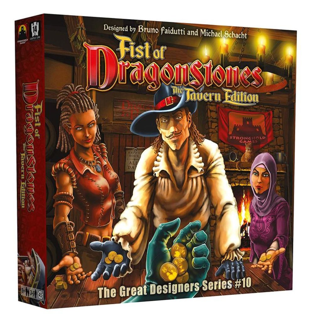 Fist of Dragonstones Tavern Edition